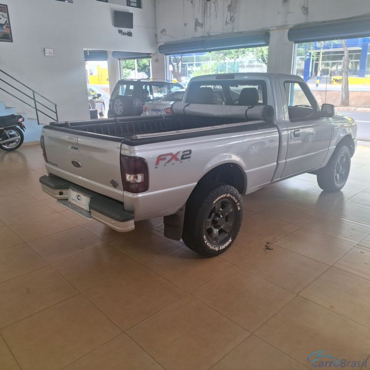 Cristal Veiculos | Ranger XLS 08/08 - foto 3