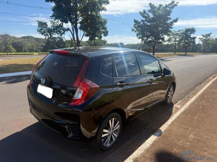 1000Ser Automóveis | Fit EX 1.5 16/16 - foto 4