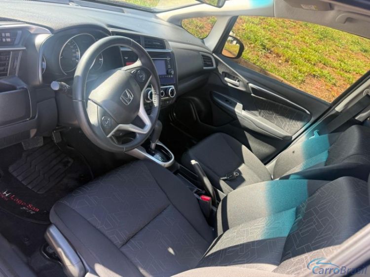 1000Ser Automóveis | Fit EX 1.5 16/16 - foto 9