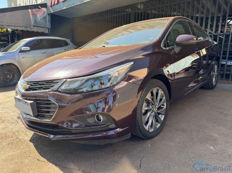 Morumbi Automóveis | Cruze LTZ 18/18 - foto 5