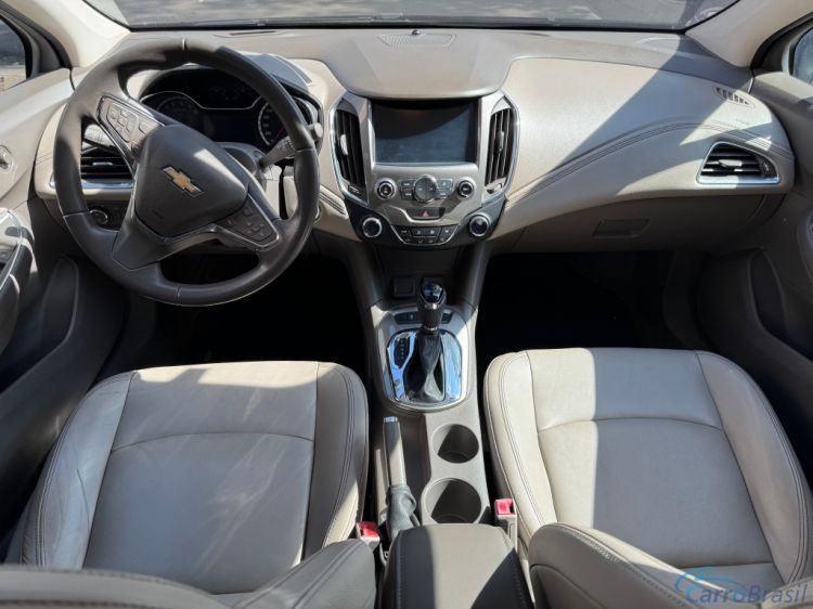 Morumbi Automóveis | Cruze LTZ 18/18 - foto 3