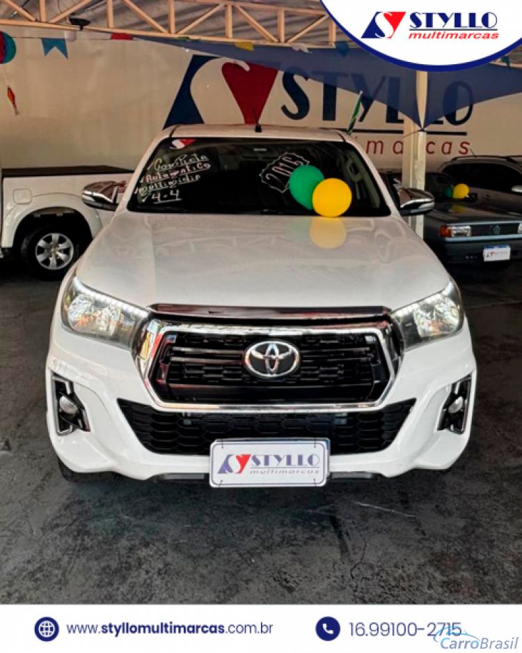 Styllo Multimarcas | Hilux SRV 3.0 16/16 - foto 2