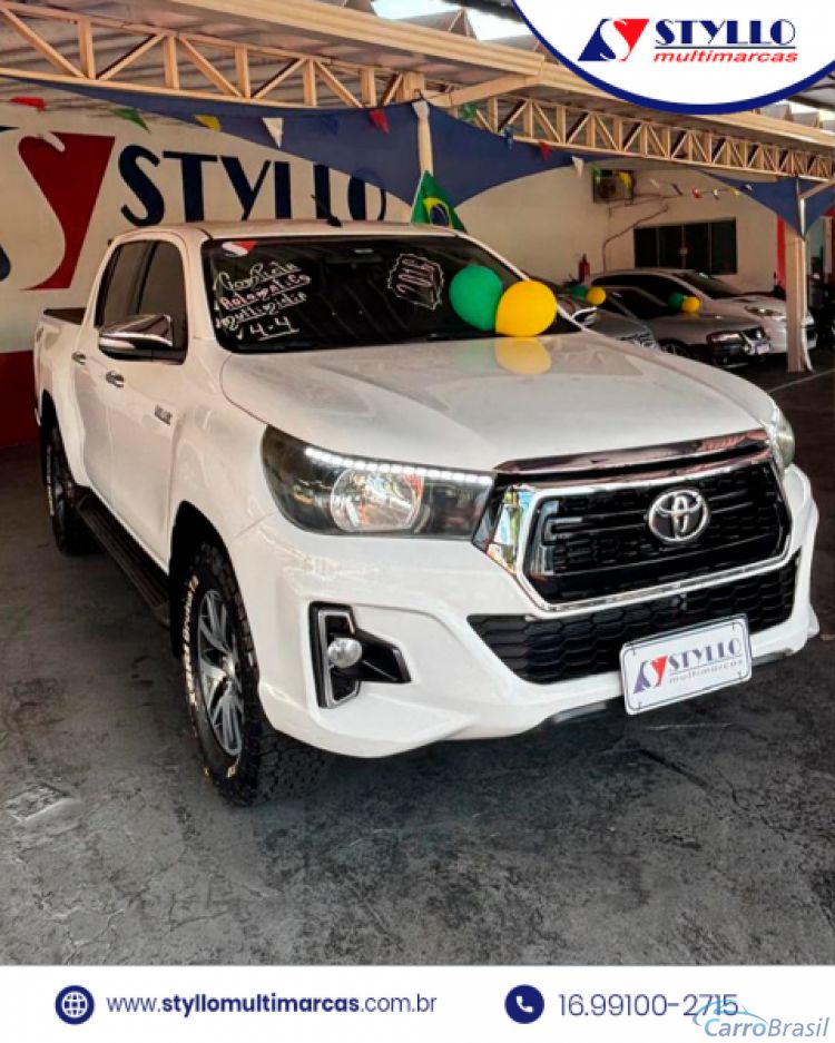 Styllo Multimarcas | Hilux SRV 3.0 16/16 - foto 3