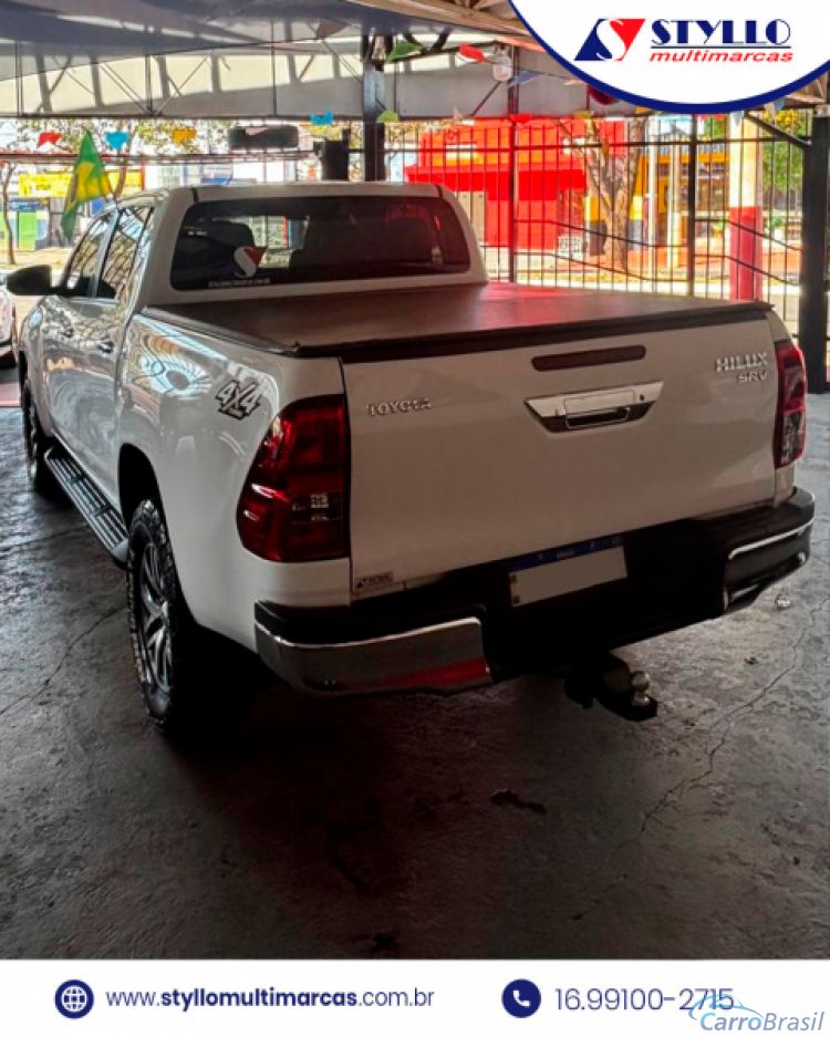 Styllo Multimarcas | Hilux SRV 3.0 16/16 - foto 4