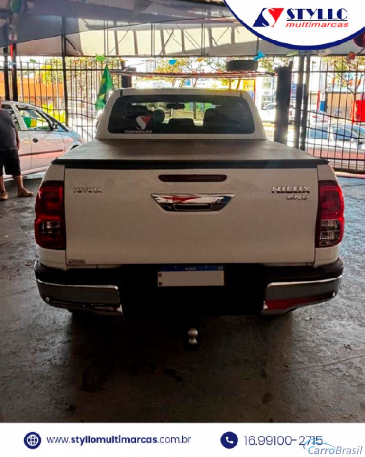 Styllo Multimarcas | Hilux SRV 3.0 16/16 - foto 5