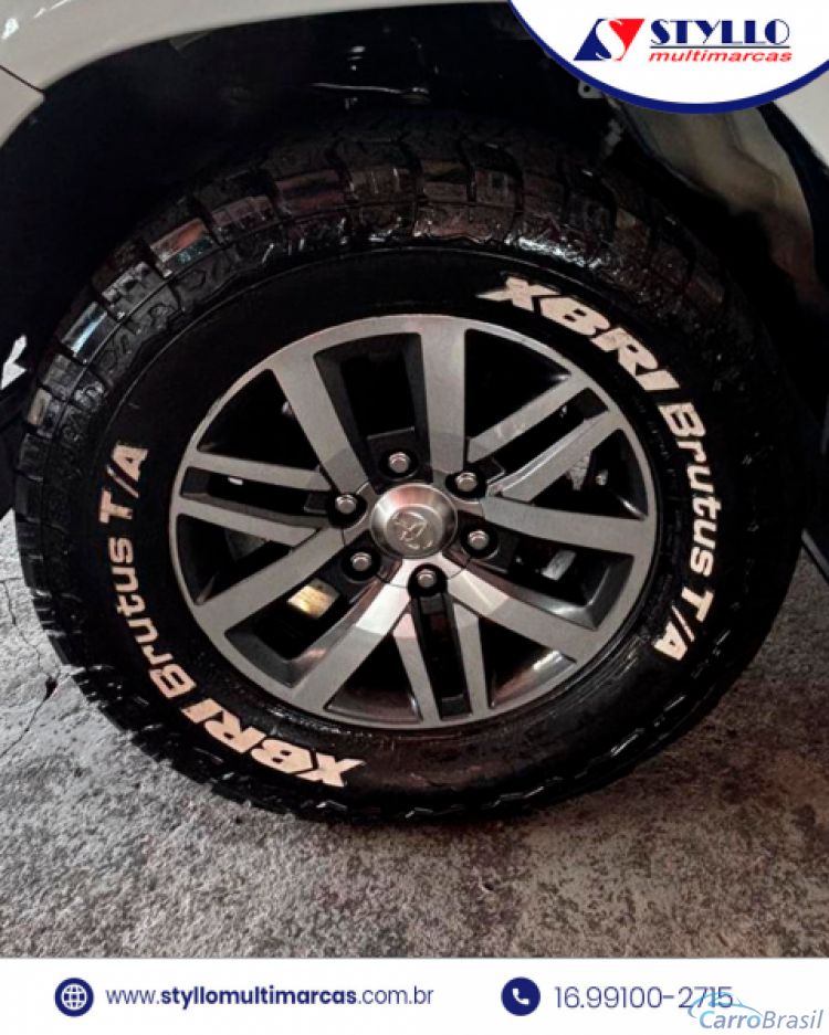 Styllo Multimarcas | Hilux SRV 3.0 16/16 - foto 10