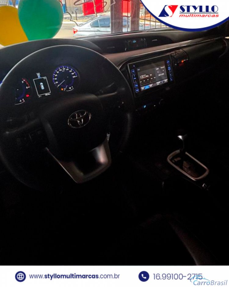 Styllo Multimarcas | Hilux SRV 3.0 16/16 - foto 9