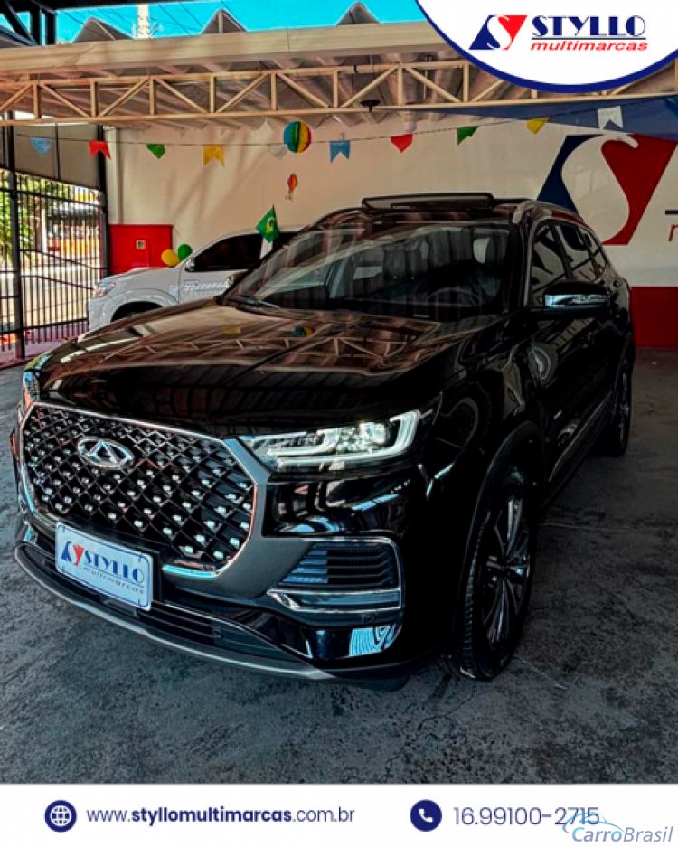 Styllo Multimarcas | Tiggo 8 PRO PLUG IN 23/23 - foto 1