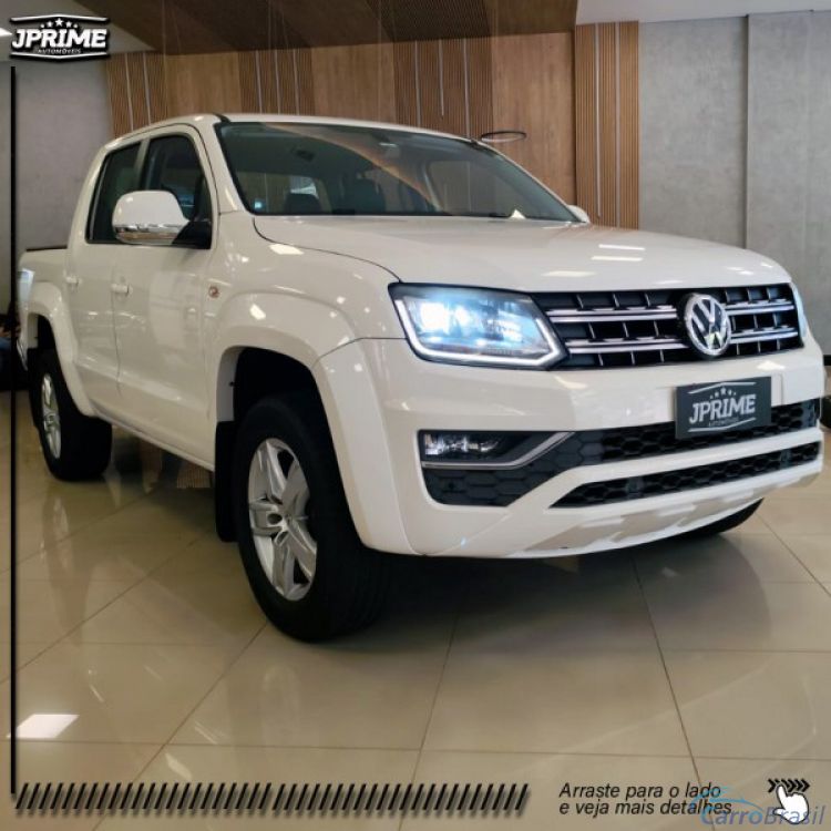 J Prime Automóveis | Amarok 2.0 HIGHLINE 17/17 - foto 1