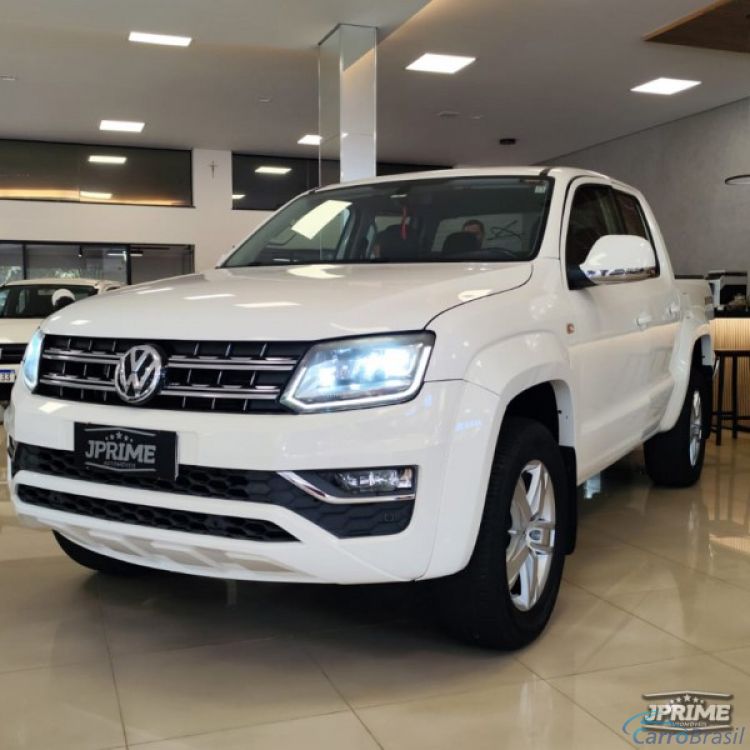 J Prime Automóveis | Amarok 2.0 HIGHLINE 17/17 - foto 2