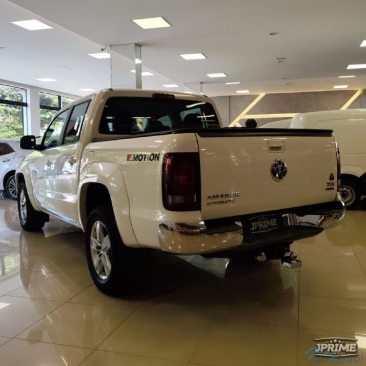 J Prime Automóveis | Amarok 2.0 HIGHLINE 17/17 - foto 3