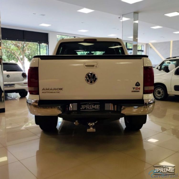 J Prime Automóveis | Amarok 2.0 HIGHLINE 17/17 - foto 4