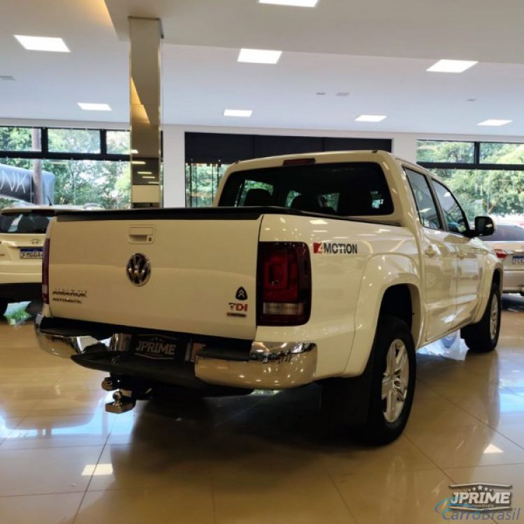 J Prime Automóveis | Amarok 2.0 HIGHLINE 17/17 - foto 5