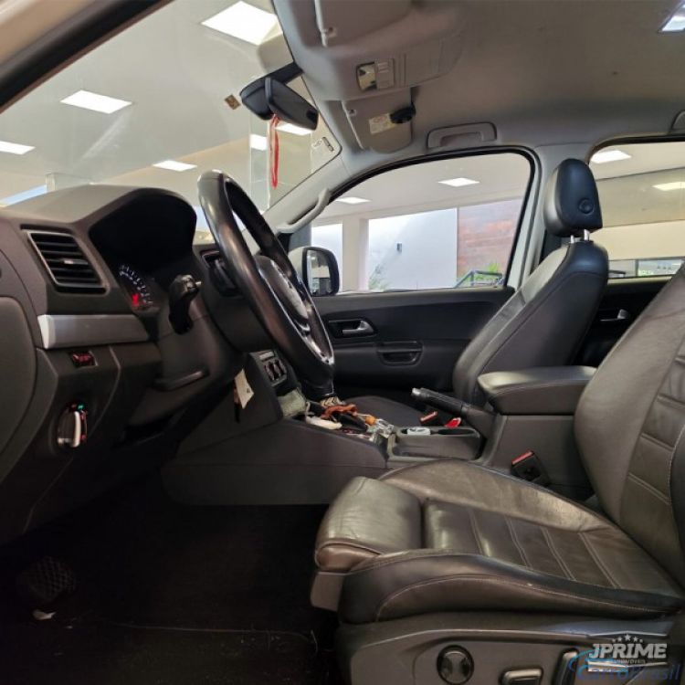 J Prime Automóveis | Amarok 2.0 HIGHLINE 17/17 - foto 6
