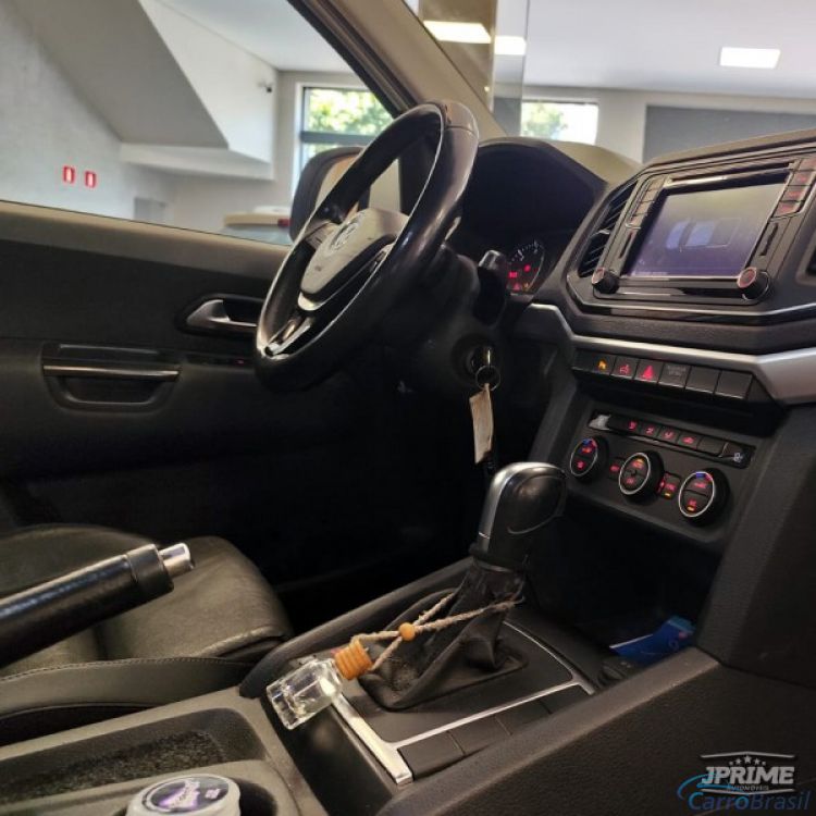 J Prime Automóveis | Amarok 2.0 HIGHLINE 17/17 - foto 7
