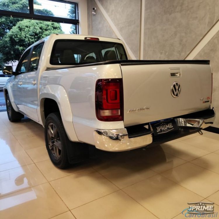 J Prime Automóveis | Amarok 3.0 V6 HIGHLINE 18/18 - foto 4