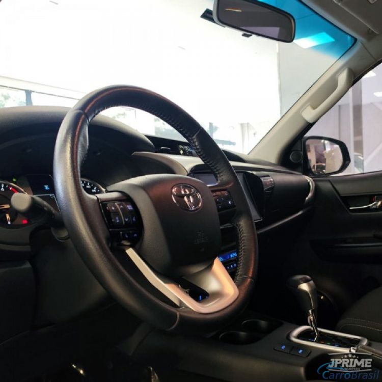 J Prime Automóveis | Hilux 2.8 D-4D TURBO DIESEL CD SR 4X4 25/25 - foto 7