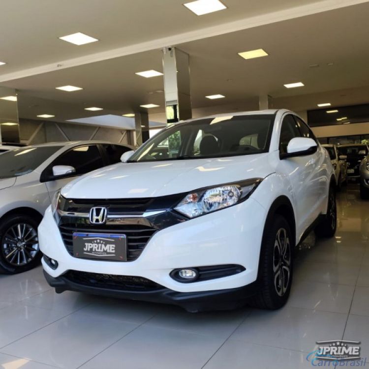 J Prime Automóveis | HRV 1.8 LX 17/18 - foto 3