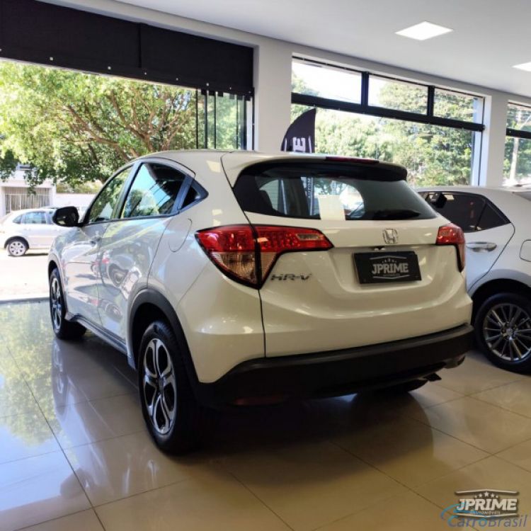 J Prime Automóveis | HRV 1.8 LX 17/18 - foto 4