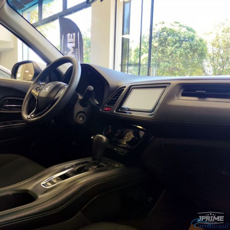 J Prime Automóveis | HRV 1.8 LX 17/18 - foto 8