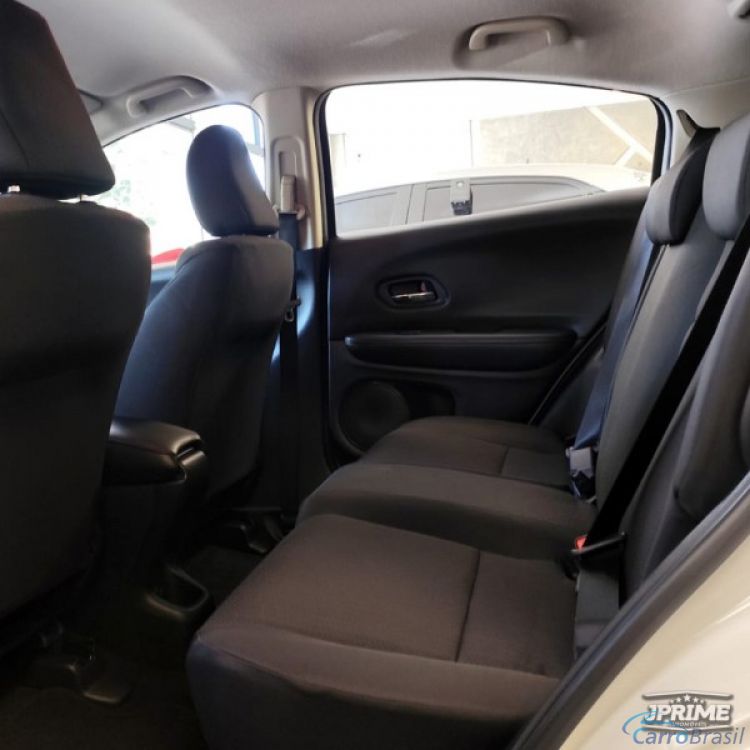 J Prime Automóveis | HRV 1.8 LX 17/18 - foto 9