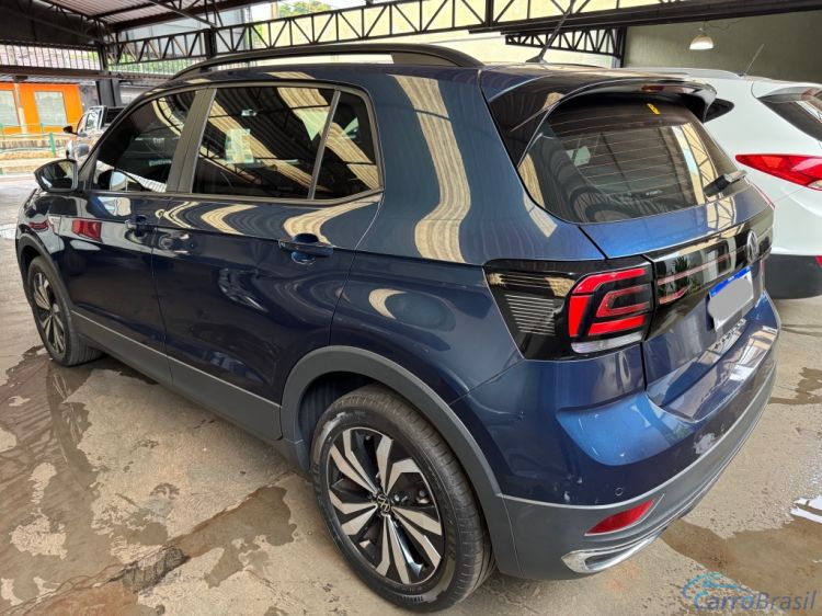Avenida Veículos | T-Cross Confortline 200 TSI 1.0 Turbo 23/23 - foto 4
