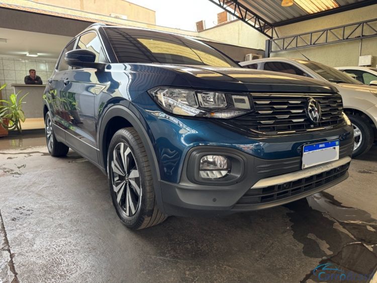 Avenida Veículos | T-Cross Confortline 200 TSI 1.0 Turbo 23/23 - foto 6