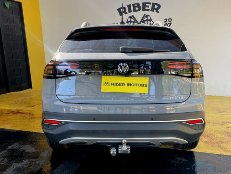Riber Motors | Nivus Highline 200 TSI 24/24 - foto 5