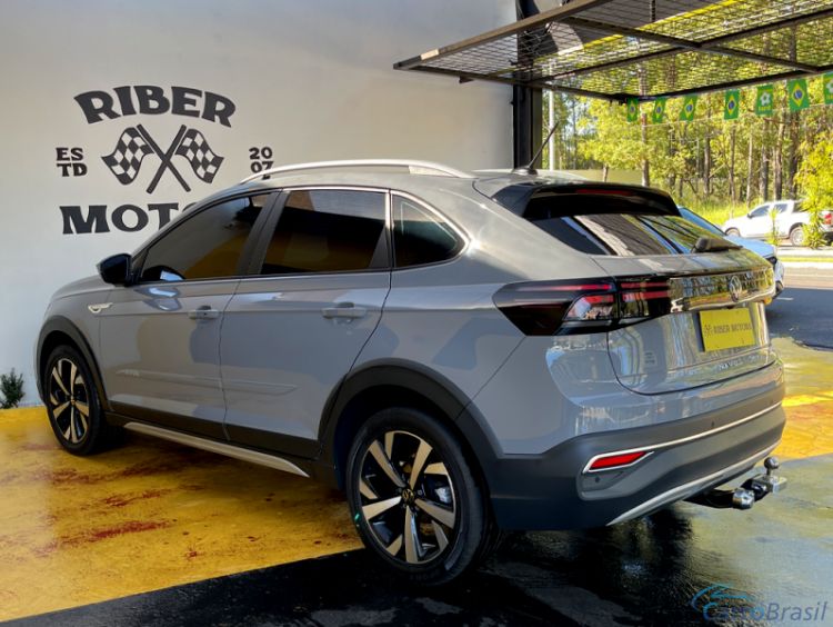 Riber Motors | Nivus Highline 200 TSI 24/24 - foto 6