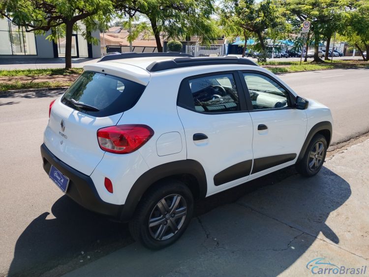Classe A Veículos | Kwid Zen 2 24/24 - foto 5
