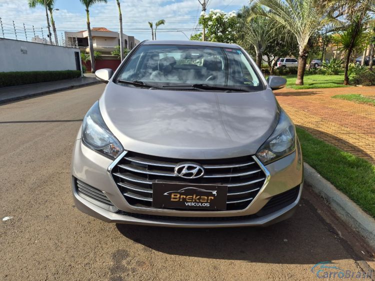 Brekar Veículos | HB 20 Sedan 1.6 S 18/18 - foto 1