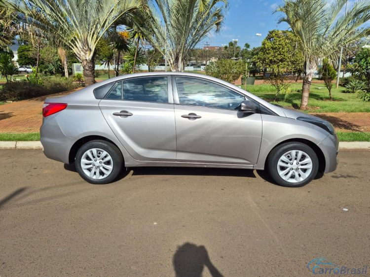 Brekar Veículos | HB 20 Sedan 1.6 S 18/18 - foto 6
