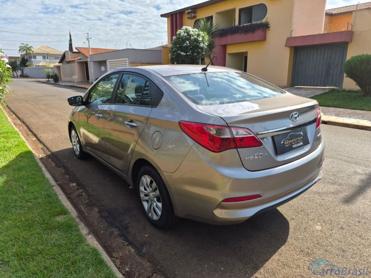 Brekar Veículos | HB 20 Sedan 1.6 S 18/18 - foto 2