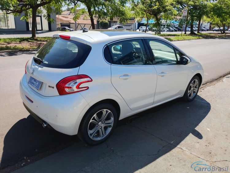 Classe A Veículos | 208 1.6 Griffe Automático 14/14 - foto 5