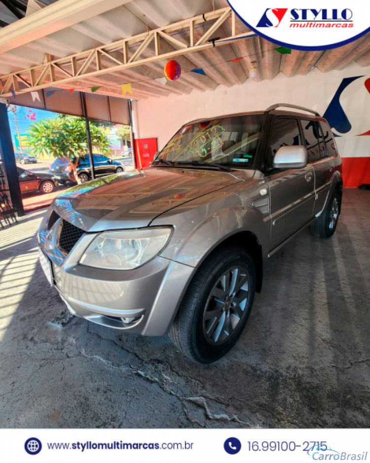 Styllo Multimarcas | Pajero Tr4 FL 2WD 12/12 - foto 1