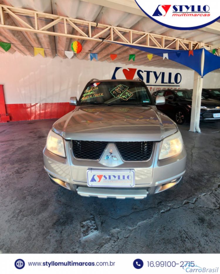 Styllo Multimarcas | Pajero Tr4 FL 2WD 12/12 - foto 2