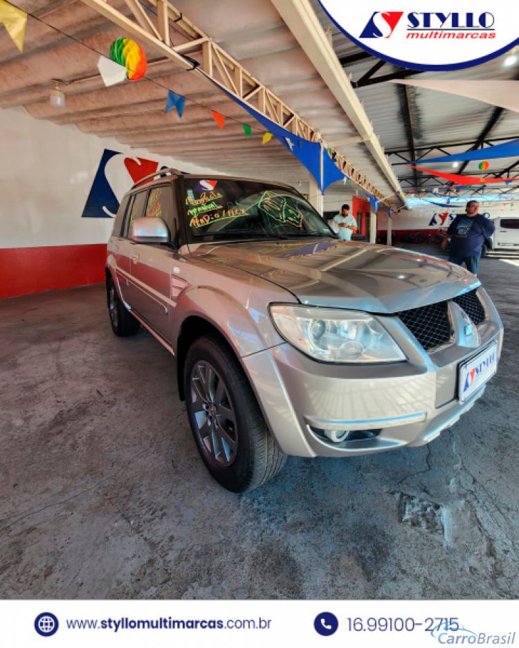 Styllo Multimarcas | Pajero Tr4 FL 2WD 12/12 - foto 3
