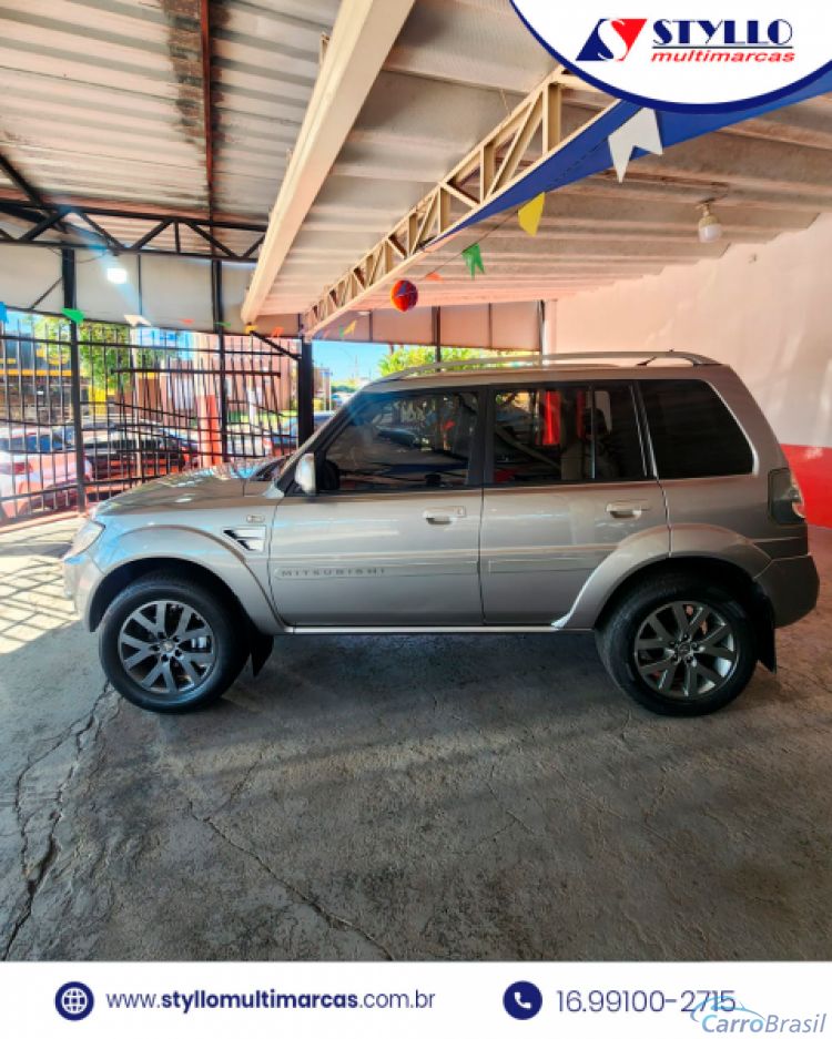 Styllo Multimarcas | Pajero Tr4 FL 2WD 12/12 - foto 4