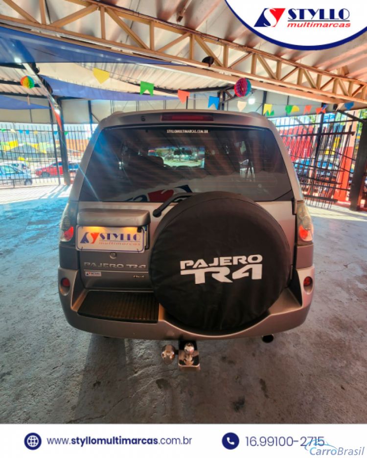 Styllo Multimarcas | Pajero Tr4 FL 2WD 12/12 - foto 6