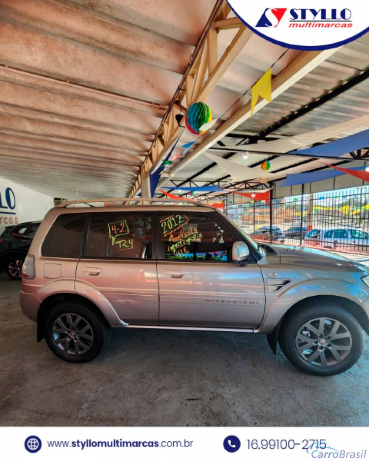 Styllo Multimarcas | Pajero Tr4 FL 2WD 12/12 - foto 8