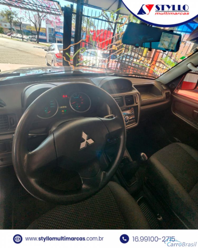 Styllo Multimarcas | Pajero Tr4 FL 2WD 12/12 - foto 9