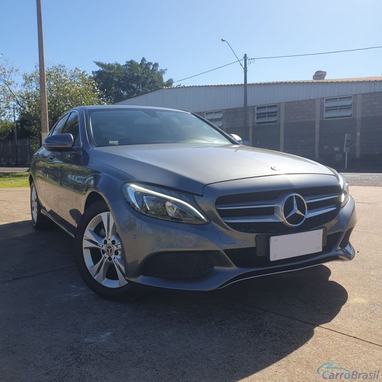 Classe A Veículos | C 180 Avantgarde 1.6 Turbo Flex 18/18 - foto 2