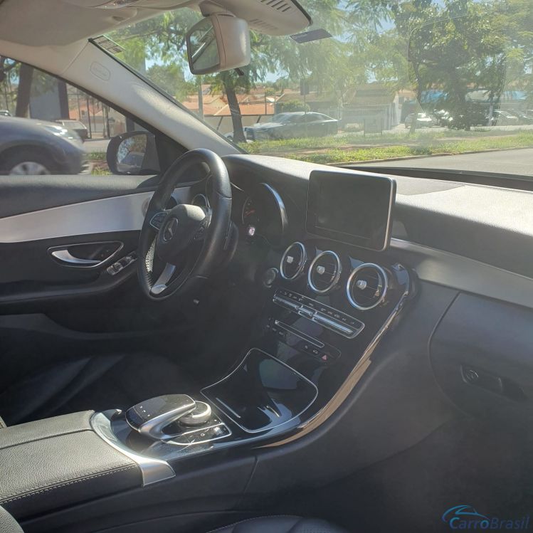 Classe A Veículos | C 180 Avantgarde 1.6 Turbo Flex 18/18 - foto 5