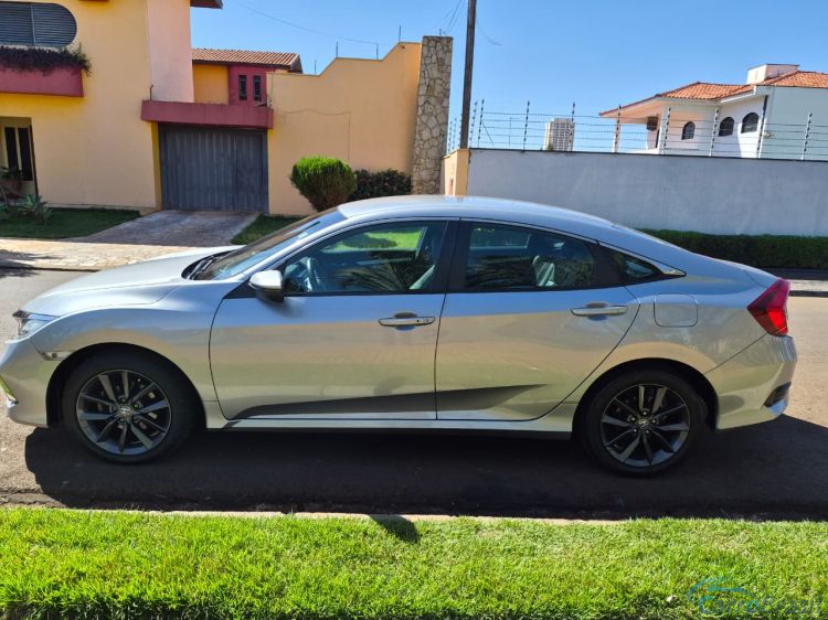 Brekar Veículos | Civic EX 21/21 - foto 4