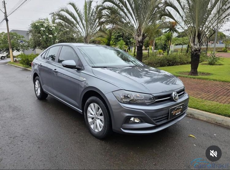 Brekar Veículos | Virtus 1.0 Turbo TSI Confortline 21/21 - foto 5