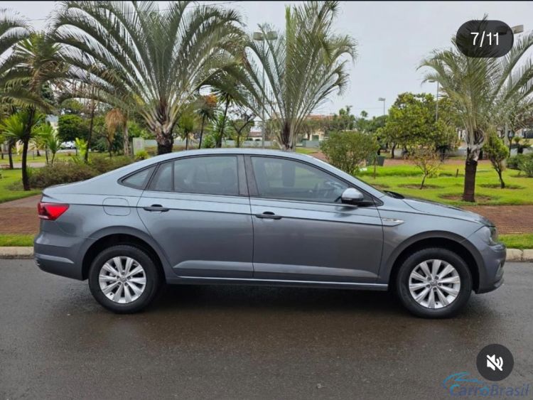 Brekar Veículos | Virtus 1.0 Turbo TSI Confortline 21/21 - foto 7