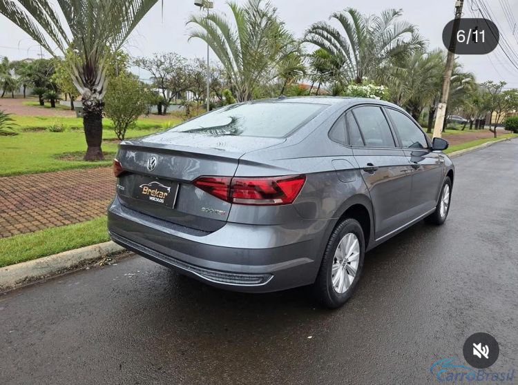 Brekar Veículos | Virtus 1.0 Turbo TSI Confortline 21/21 - foto 2