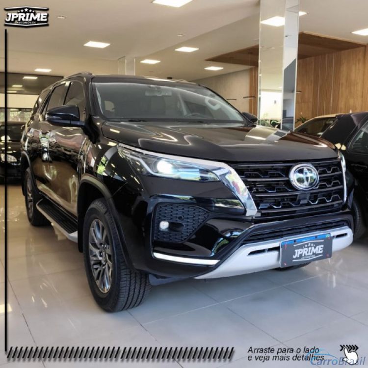 J Prime Automóveis | Hilux SW4 2.8 SRX 21/21 - foto 1