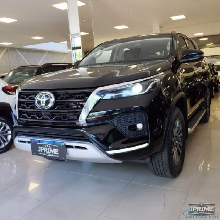 J Prime Automóveis | Hilux SW4 2.8 SRX 21/21 - foto 3
