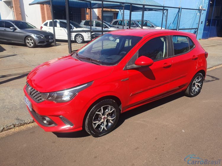 Classe A Veículos | Argo 1.0 Drive Completo 18/18 - foto 1